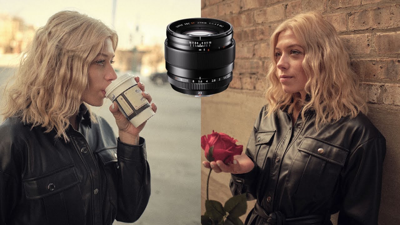 Fuji X-Pro 3 + 23mm F.1.4 | Straight MAGIC!