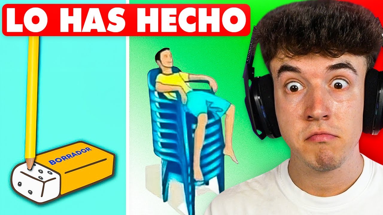 COSAS RARAS QUE TODOS HEMOS HECHO de PEQUEÑOS