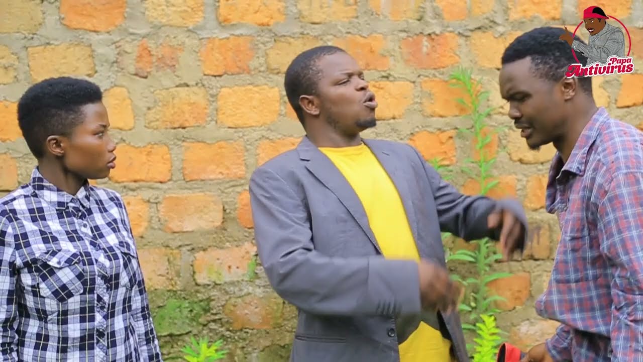 ANTIVIRUS ANAELEZEA OKIONDO VILE AMENYOROSHWA NA BOCHABERI (Aibu kubwa)
