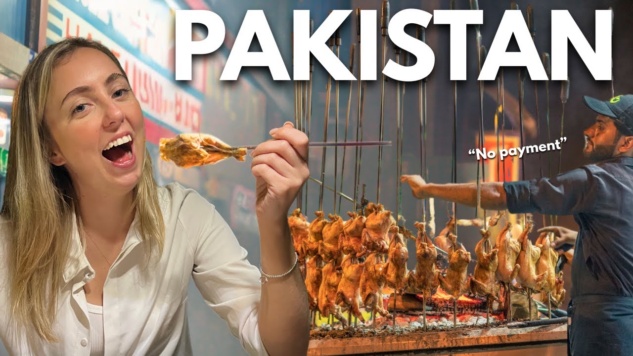Giant IFTAR Feast at Karachi's Best Food Street 🇵🇰