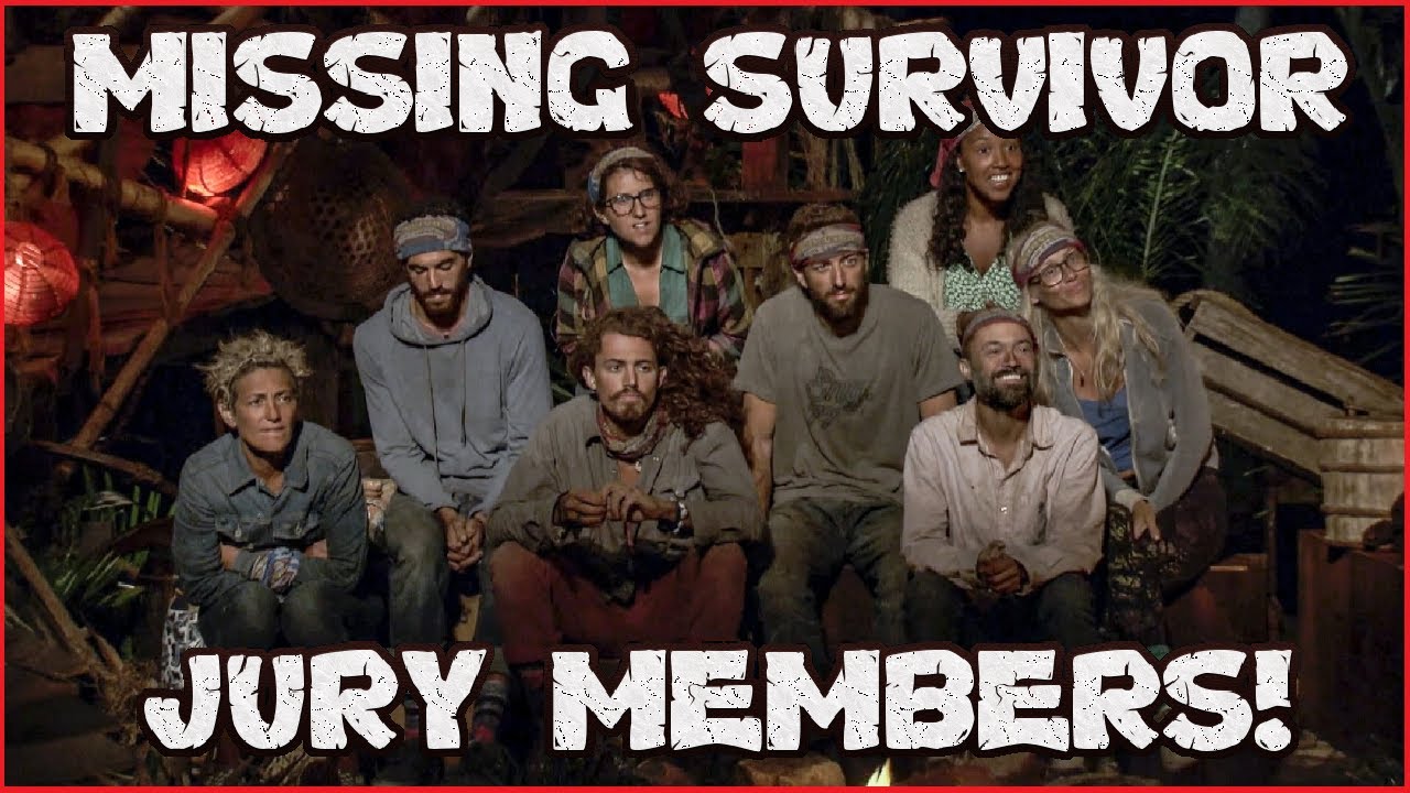 Every Time Survivor Jury Members Missed Tribal Councils