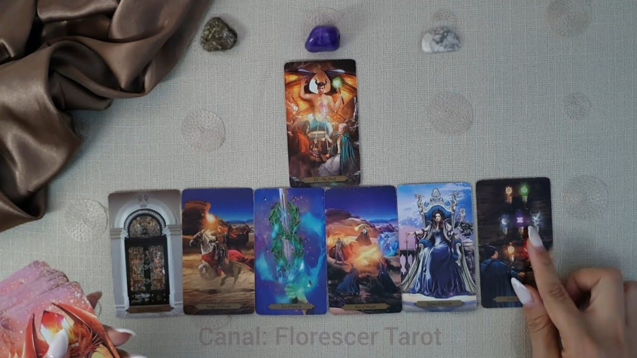 🔴 ELE(A) ASSUMIRÁ O QUE SENTE E VAI SE DECLARAR? | Tarot Responde