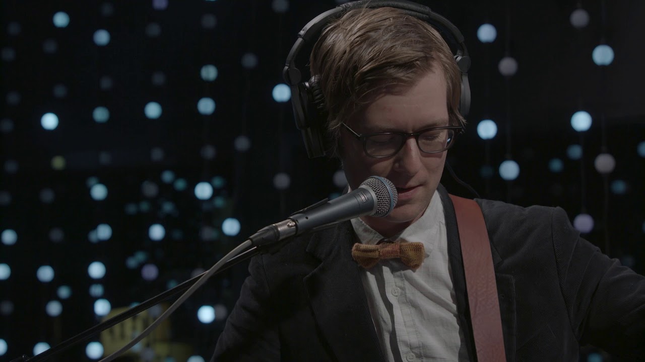 Public Service Broadcasting - Full Performance (Live on KEXP)