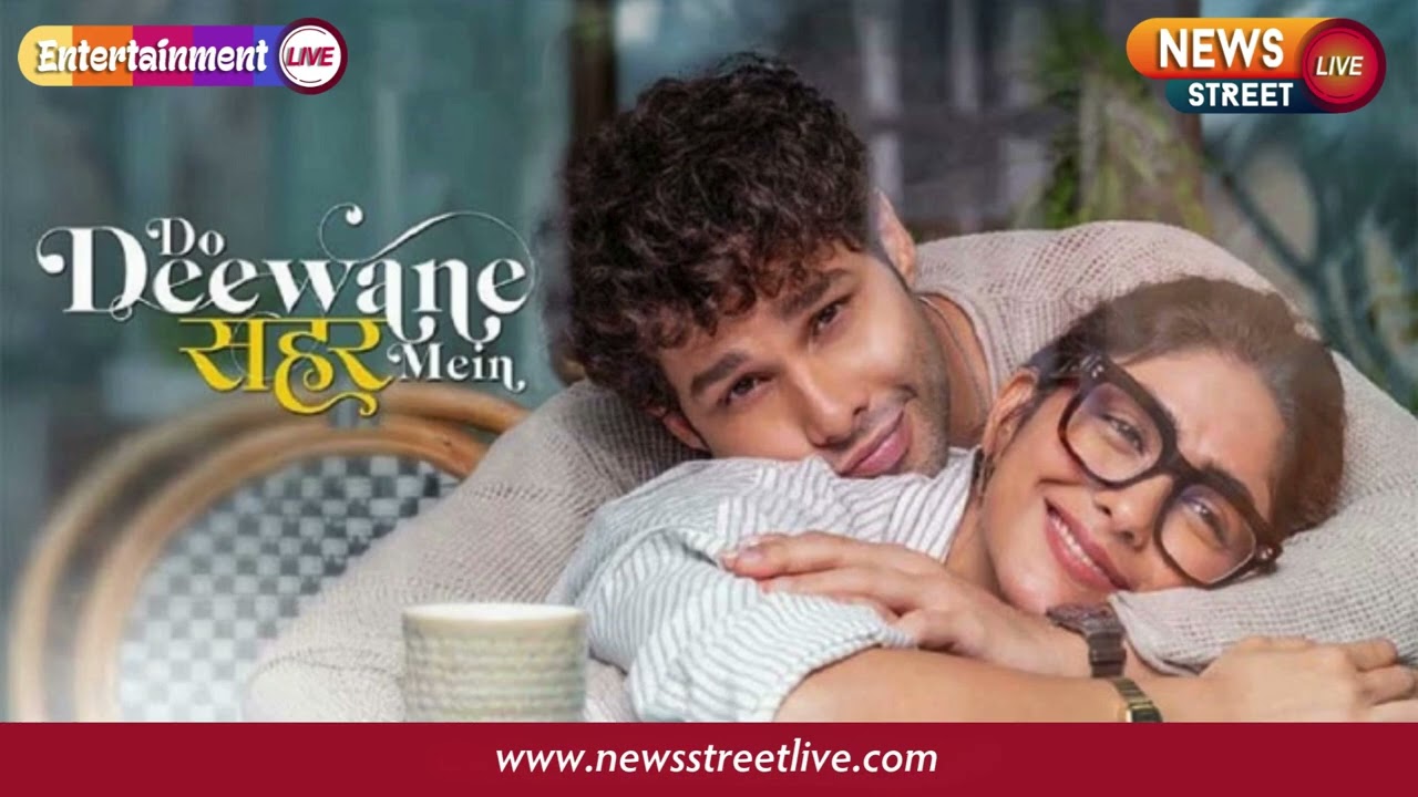 revived on screen with the romantic film Do Deewane Shehar Mein, now in cinemas.