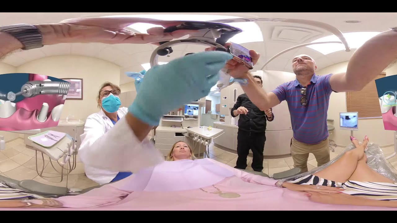 Dentist Visit in VR