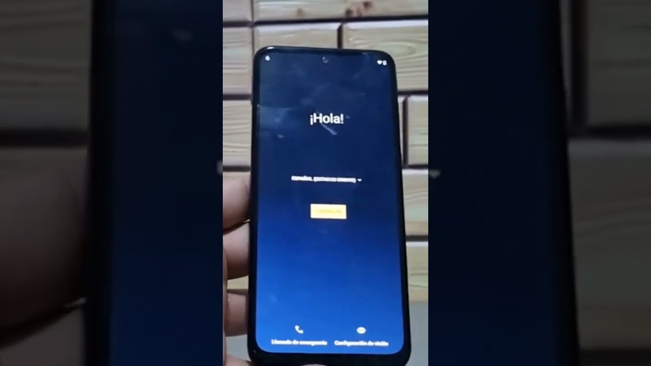 FRP Quitar cuenta Google Motorola Moto g9 g10 g200 g60 g20  todos Android 12 y 13 Sin Pc