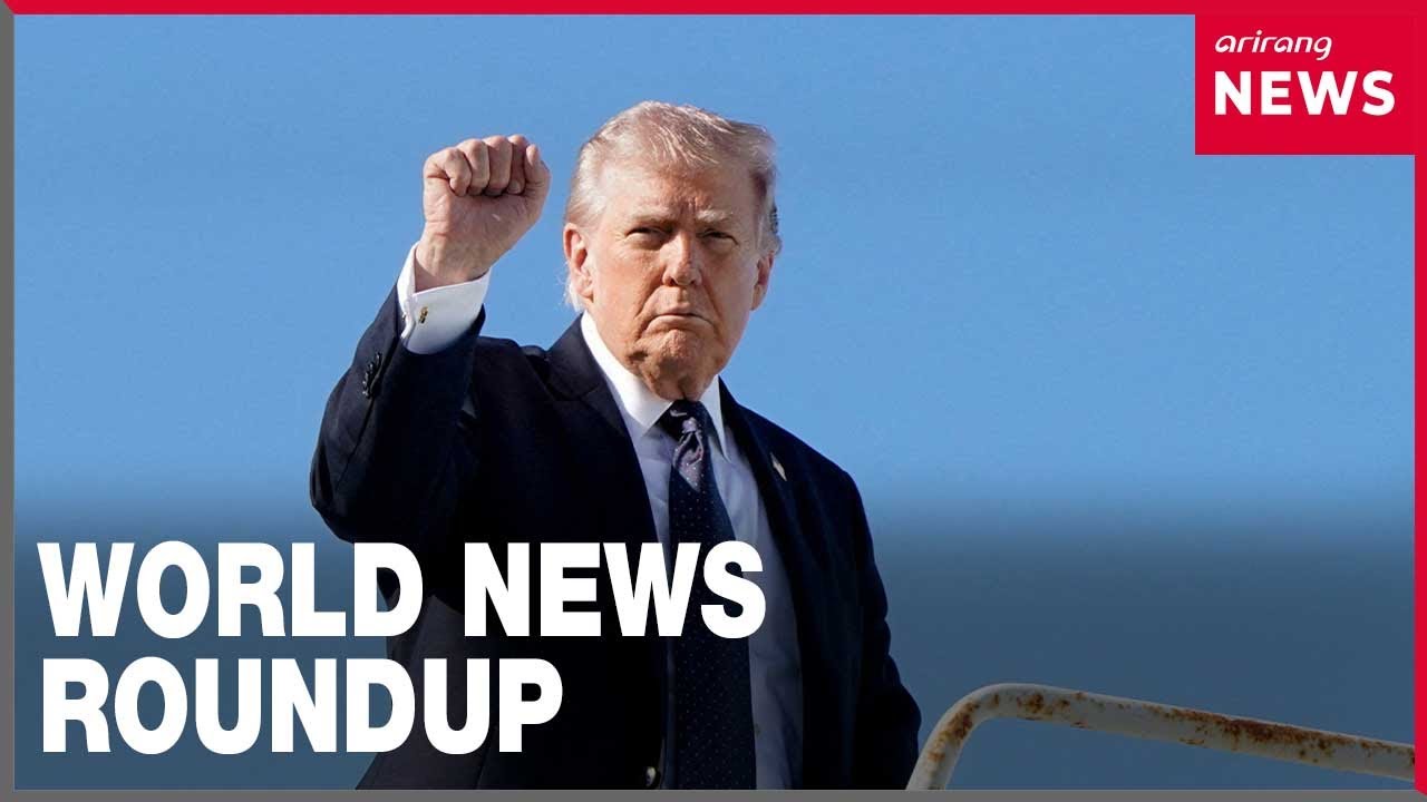 Israel strikes Iran nuclear site; Trump warns Spain; Georgia shooter&rsquo;s father convicted; Crypto flee