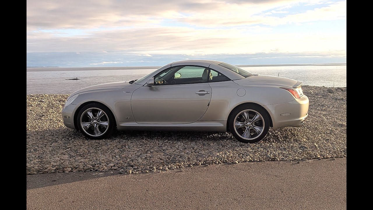 Lexus SC 430  Jan 1, 2025