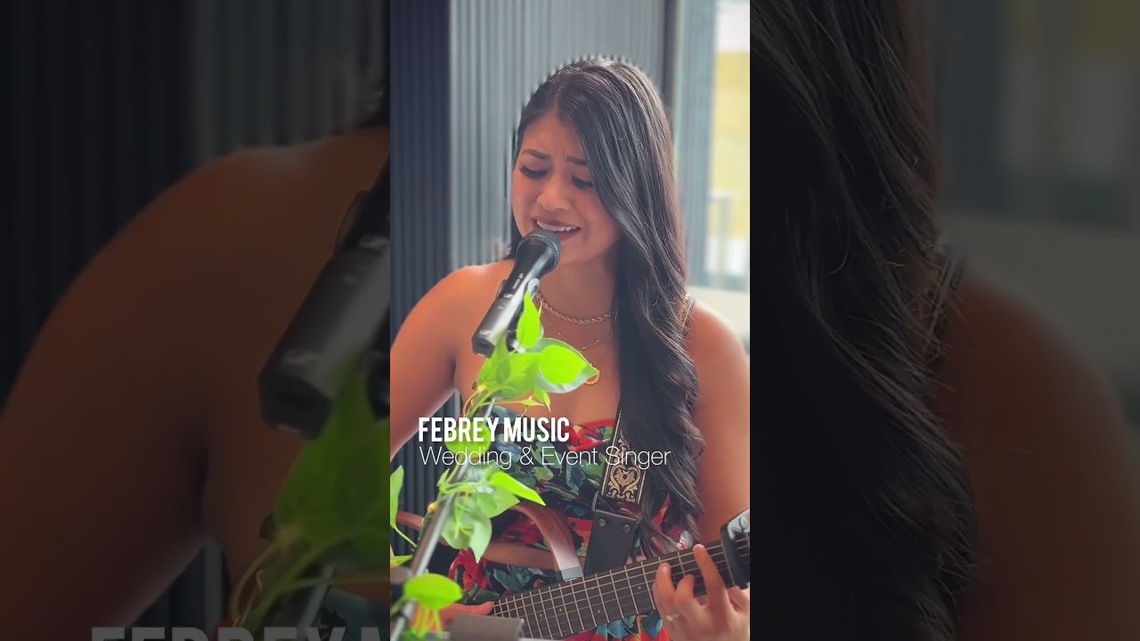 Still Into You - Febrey from Wedding Music Perth