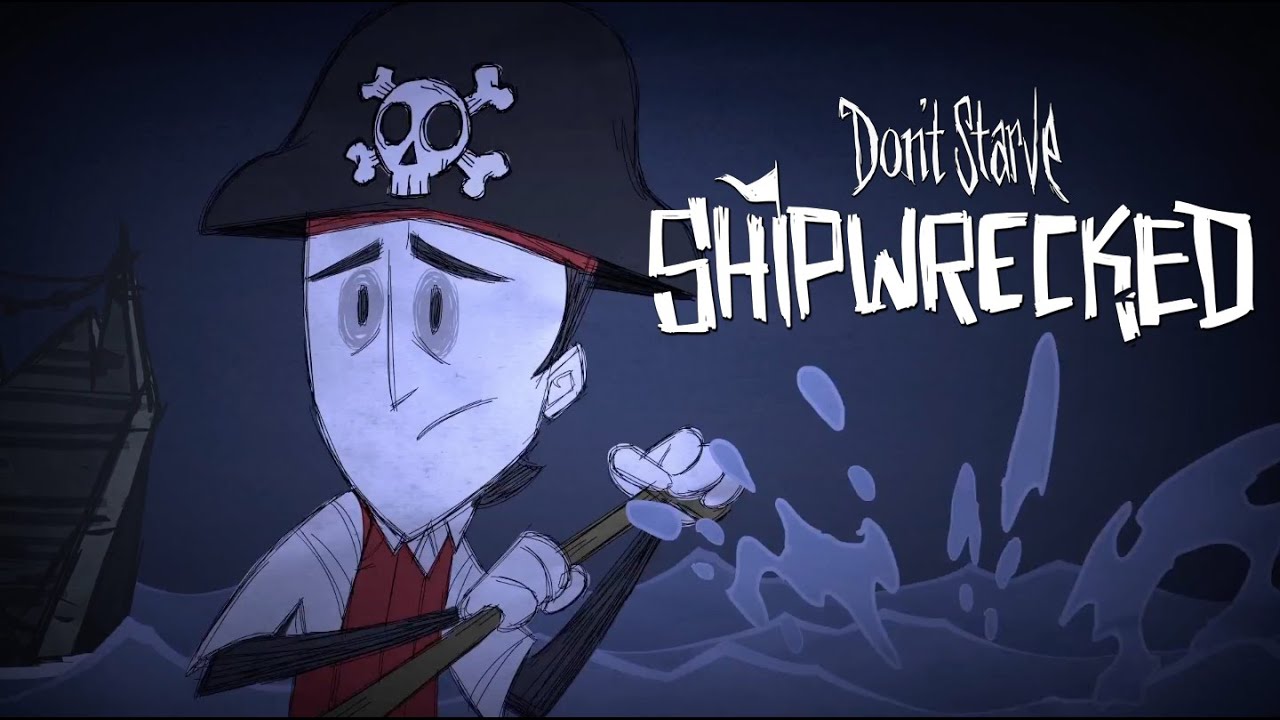 Don't Starve: Shipwrecked Expansion Launch Trailer