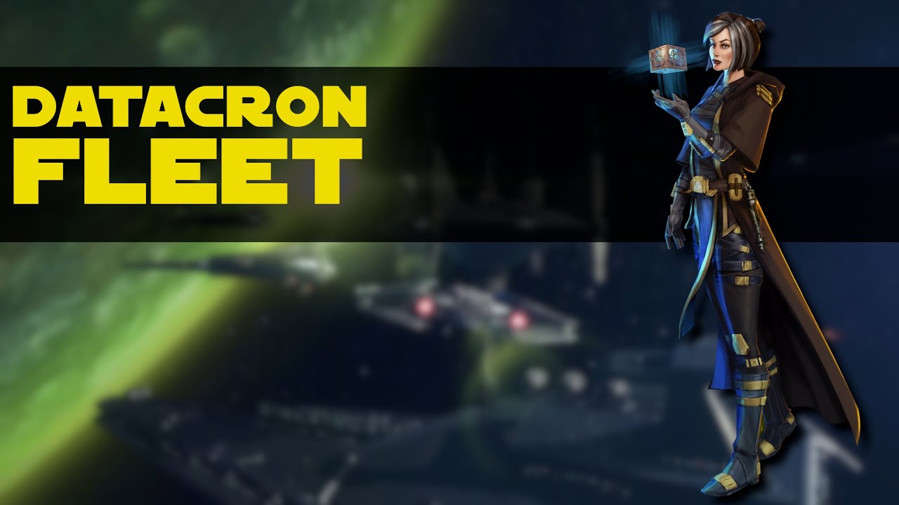 SWTOR: Руководство по датакранам флота (Руководство по датакранам SWTOR 2022)