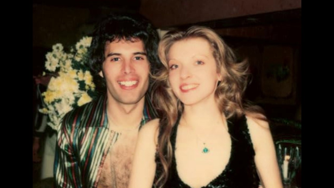Mary Austin Has Written a Book (Freddie Mercury - 