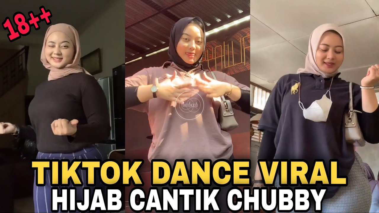 [TIKTOK] | TIKTOK VIRAL HIJAB CANTIK TERBARU 2022 CHUBY BGT MENGGEMASKAN‼️ | TIKTOKXID