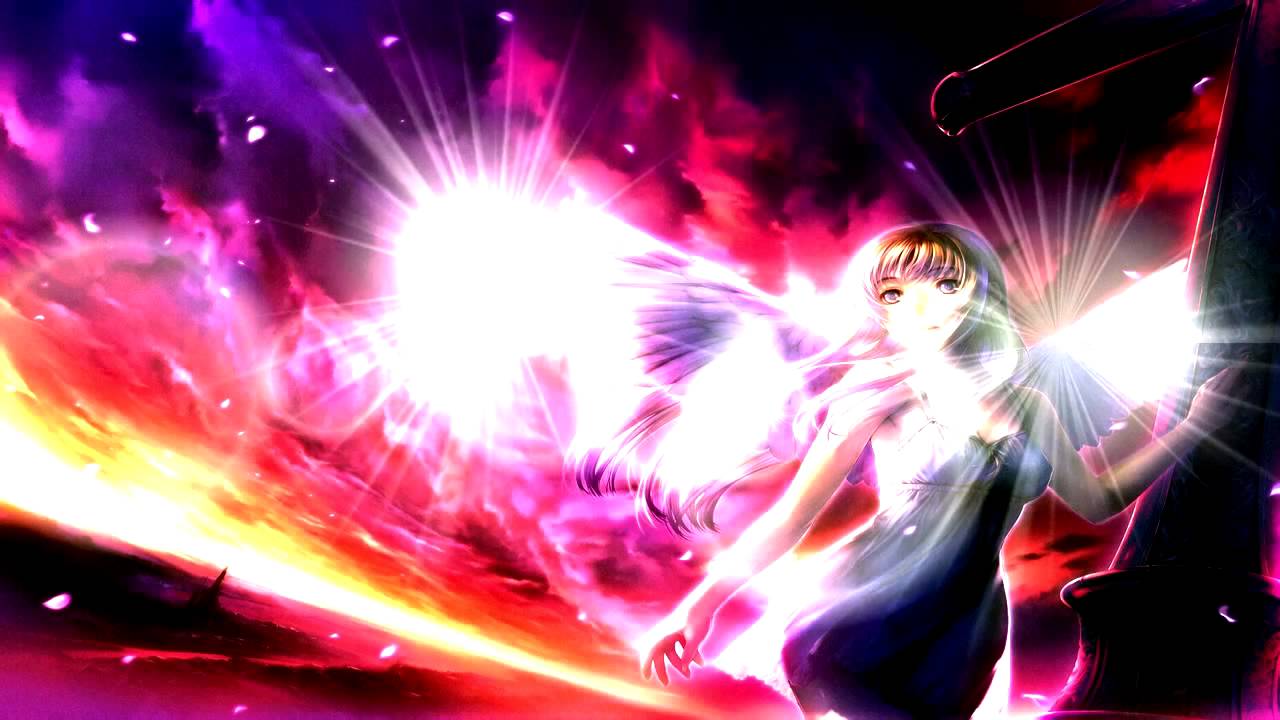 E Nomine   Vater Unser Part 2 psalm 23 Nightcore