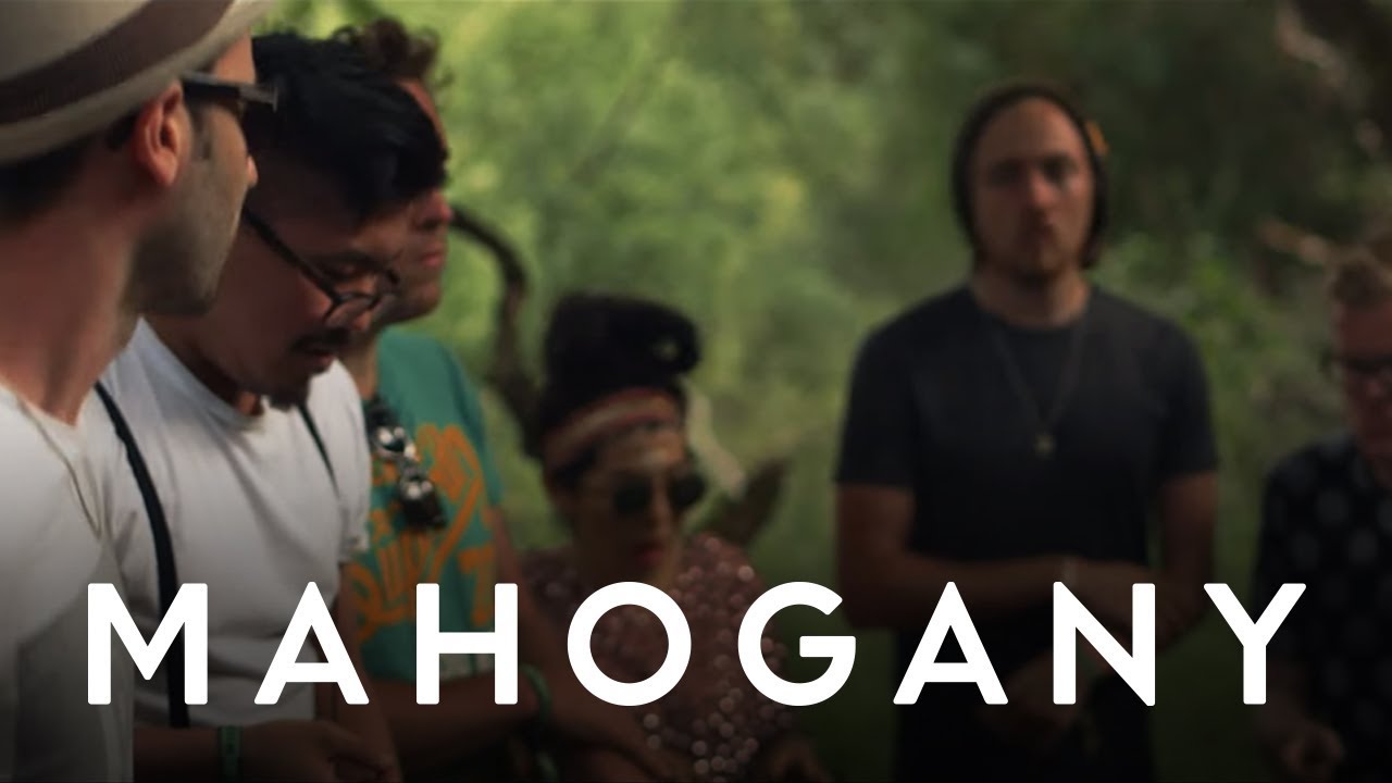Massive Attack - Teardrop (Shlomo and the Vocal Orchestra version) | Mahogany x Wilderness