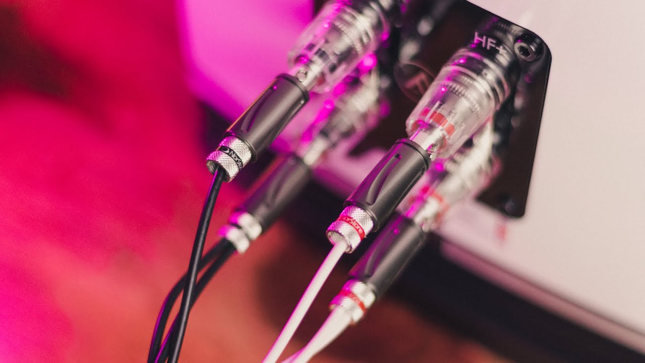 HiFi Kezdőknek 1: Hangfalkábel csatlakoztatás és banándugók