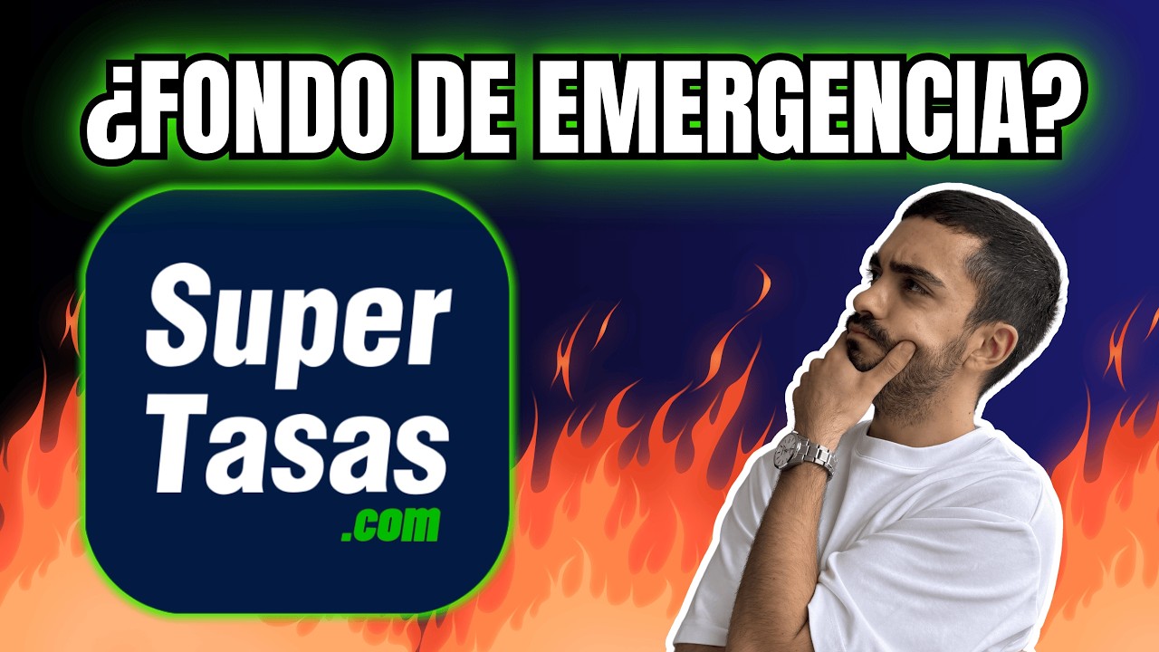 ✔ INVERTIR en SuperTasas ➡️ AN&Aacute;LISIS FINANCIERO | VENTAJAS y DESVENTAJAS 🤨