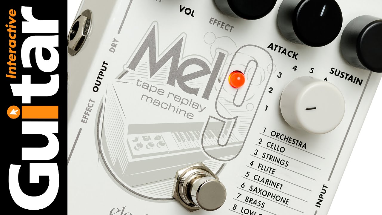 Electro Harmonix Mel9 | Review