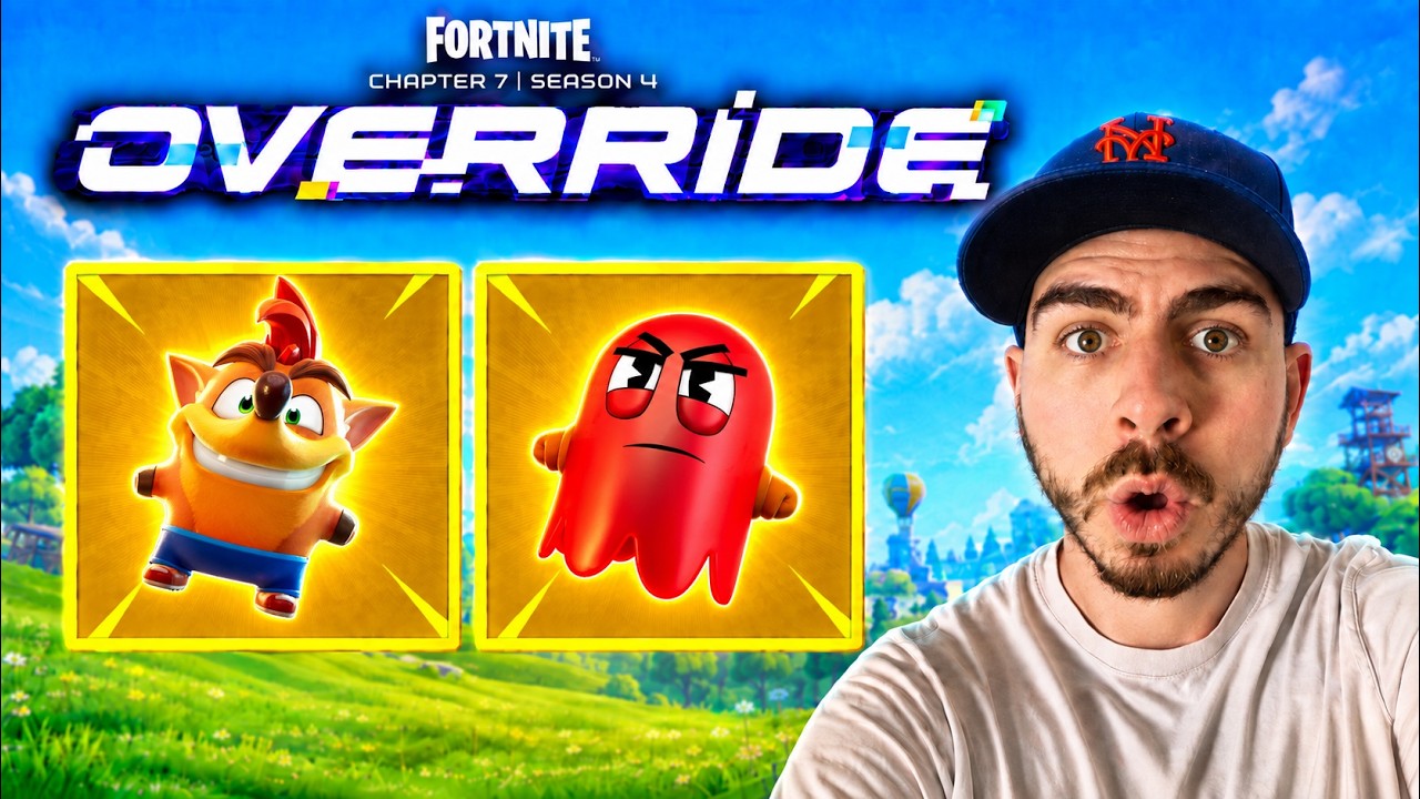 🔴 LIVE - *NEW* FORTNITE SPRITES UPDATE!