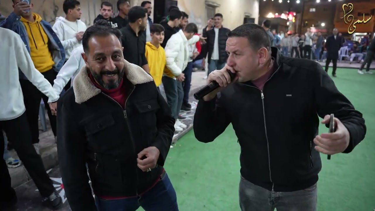 حفل تخرج عبد السلام الدوايمة