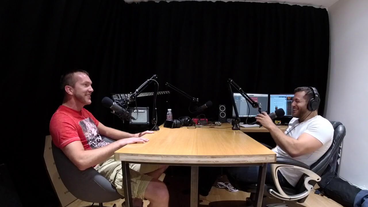 The Raspberry Ape Podcast - Lee Doski