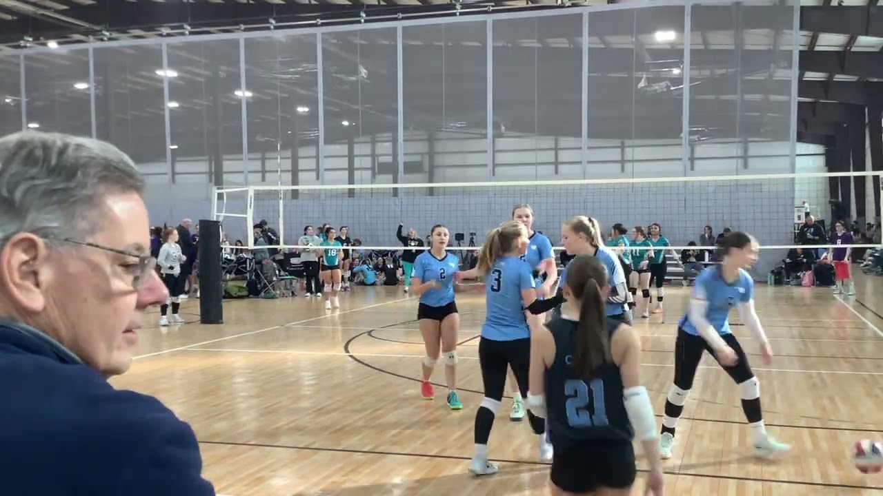 Midwest Open CODE BLUE 15 VS KC FORCE