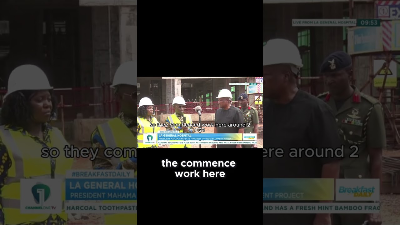 Hospital Project's Financial Drama  Delays &