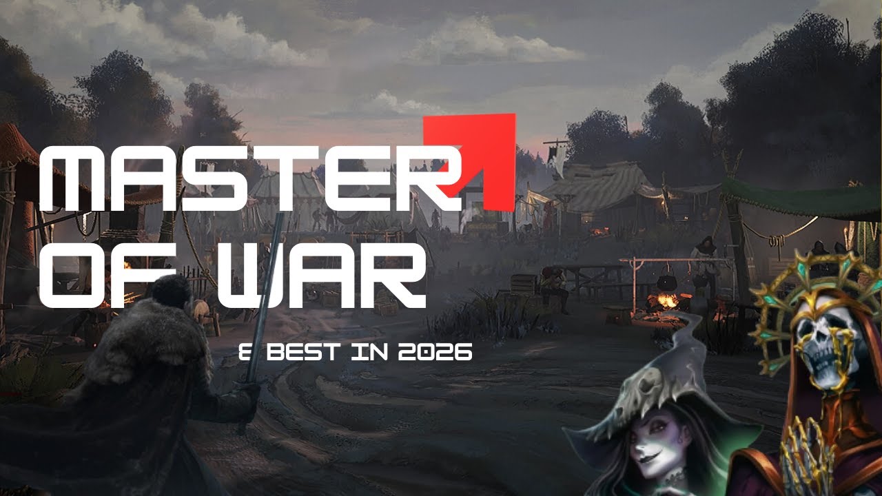 Master of War in 2026