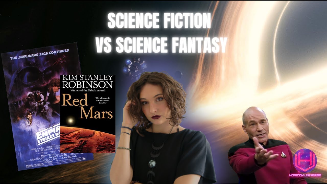 HU #1 - LA SCIENCE-FICTION VS. LA SCIENCE-FANTASY