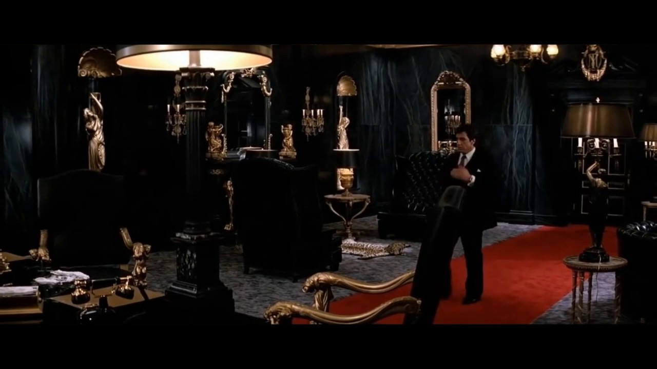 【Scarface Soundtrack #9/10】I'm Hot Tonight
