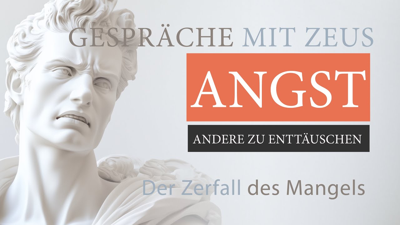 137. Die Angst zu entt&auml;uschen: 