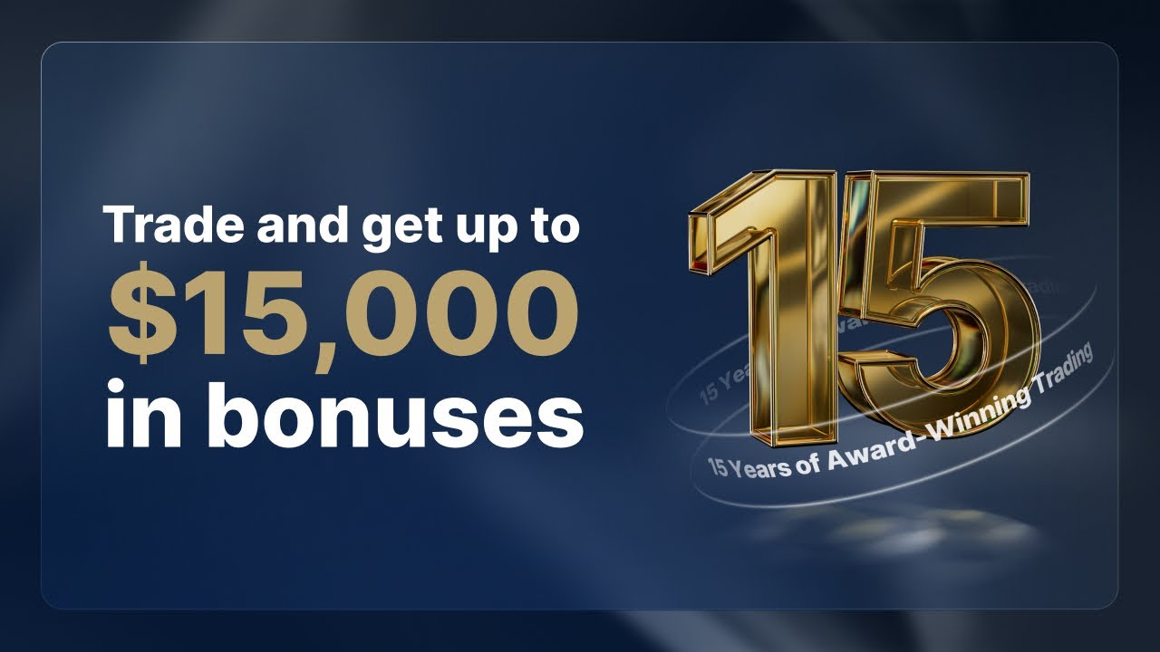 Claim a 100% Deposit Bonus Up to $15,000 - Limited Time Offer