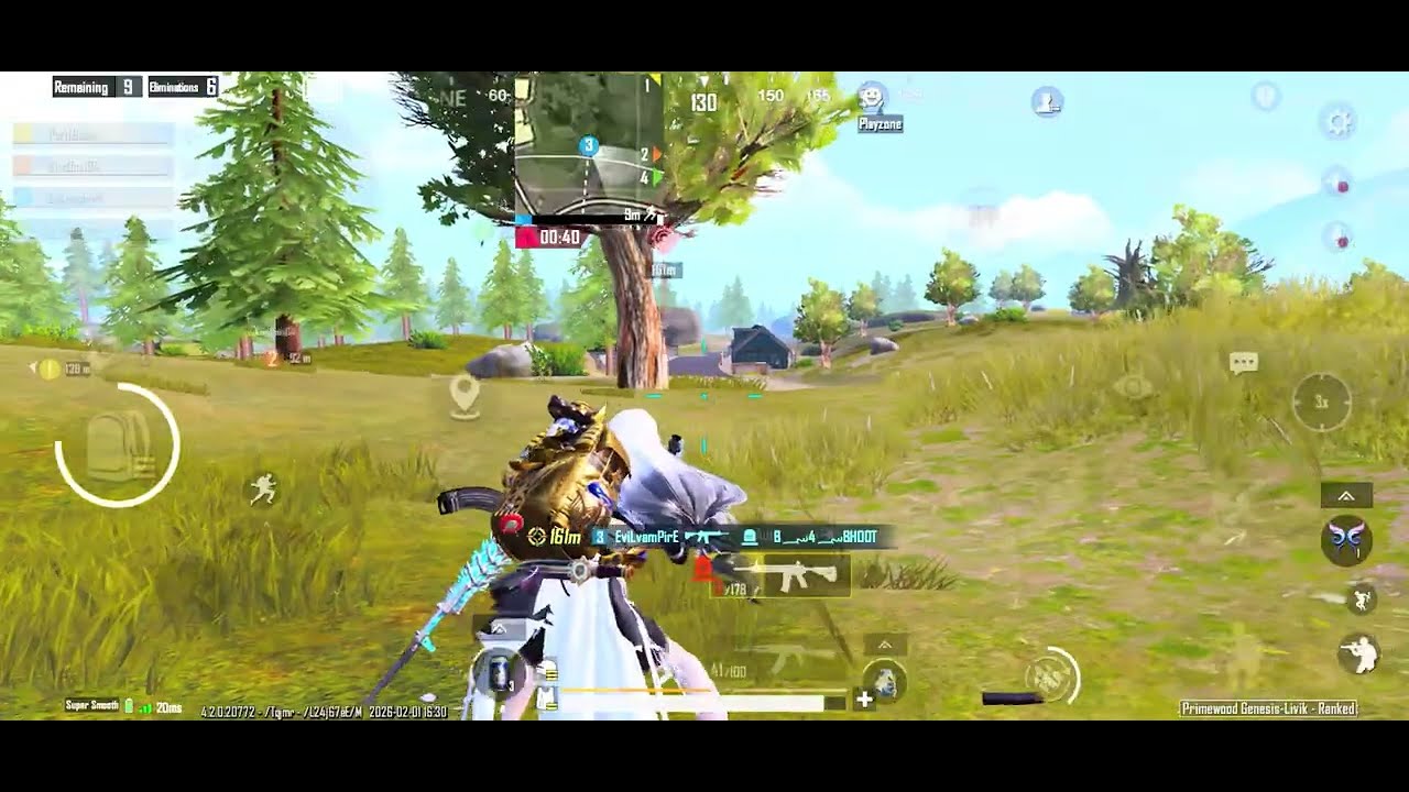 🔥SOME CLIPS / FRAGS / HIGHLIGHTS / LIVIK / EVIL VAMPIRE 