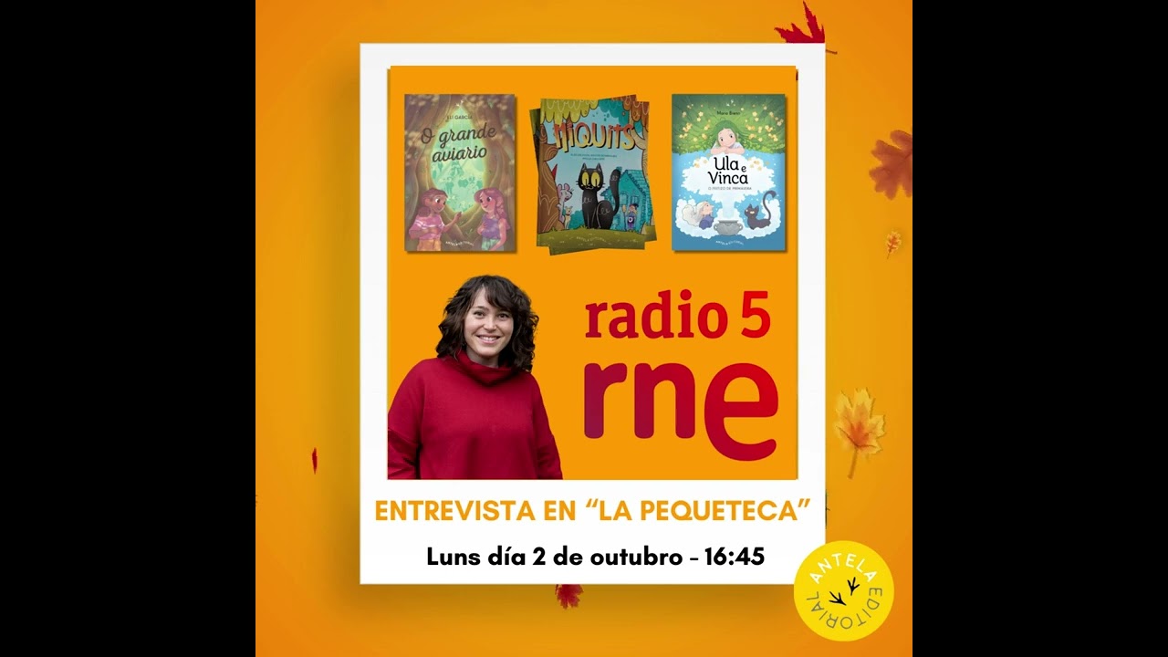 Entrevista no programa 