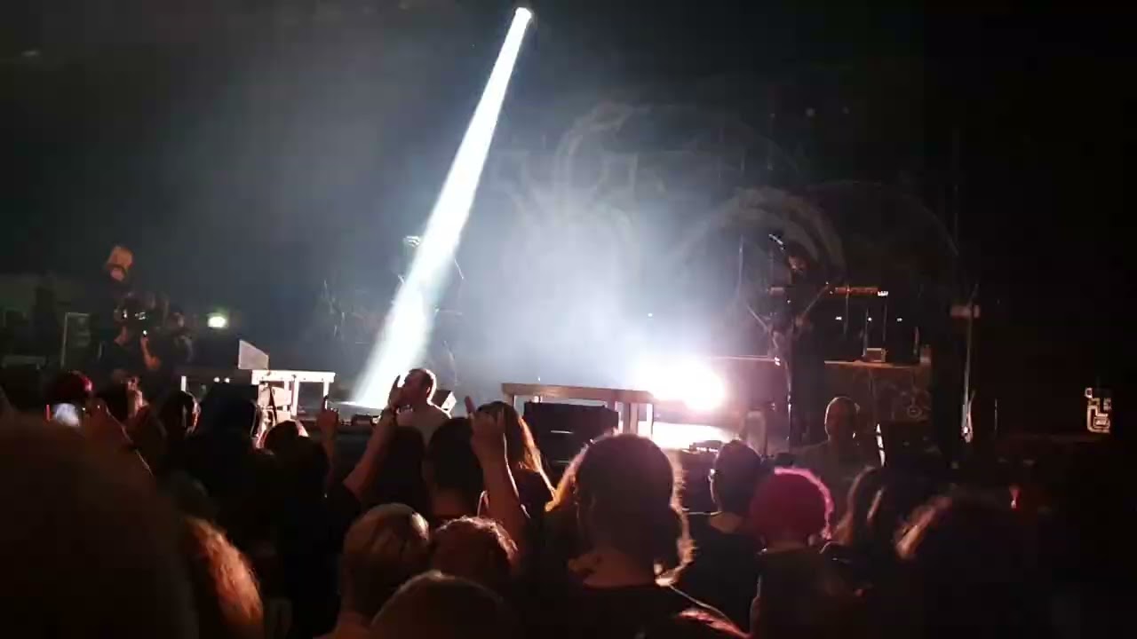 2023-12-09 Lord of the Lost Under the Sun Lordfest 2023 Hamburg