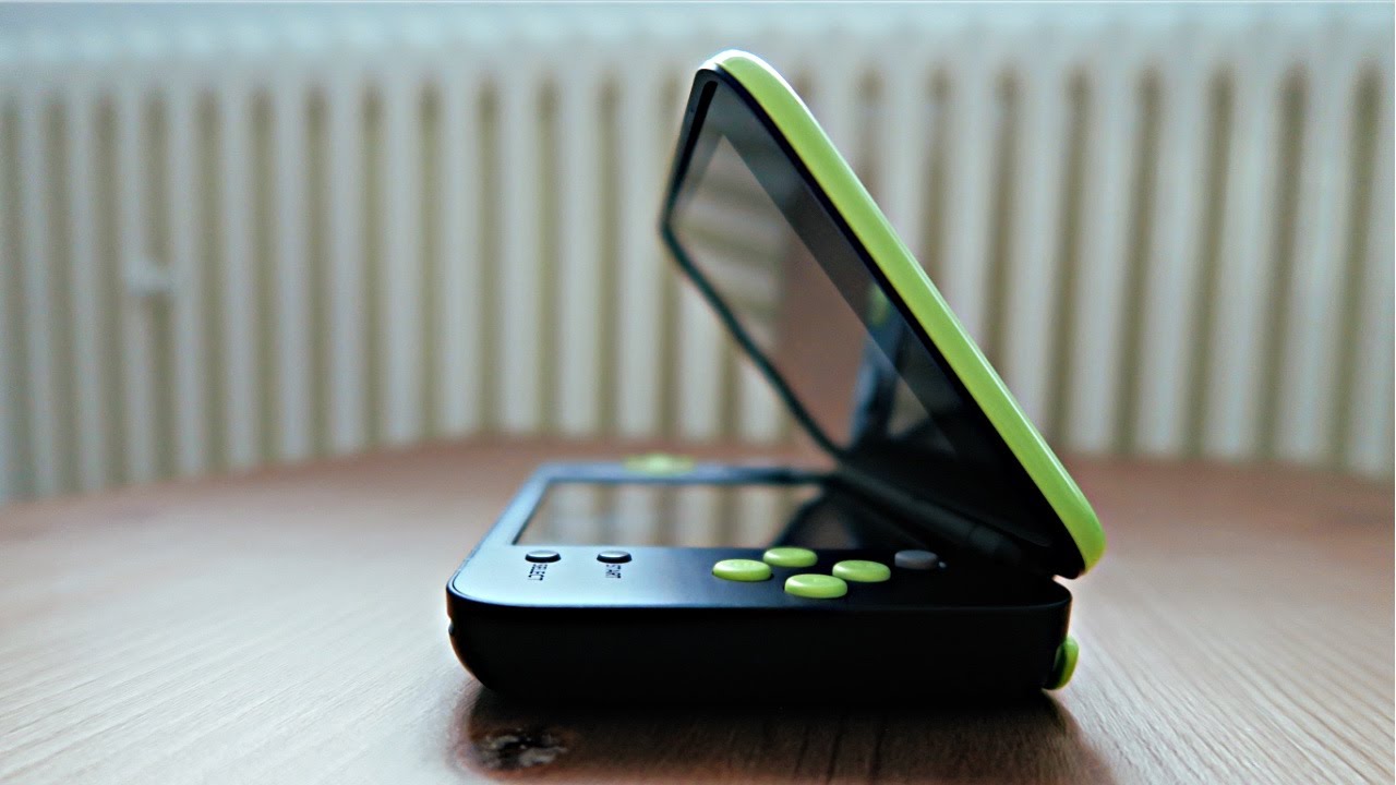 Nintendo 2DS XL Unboxing