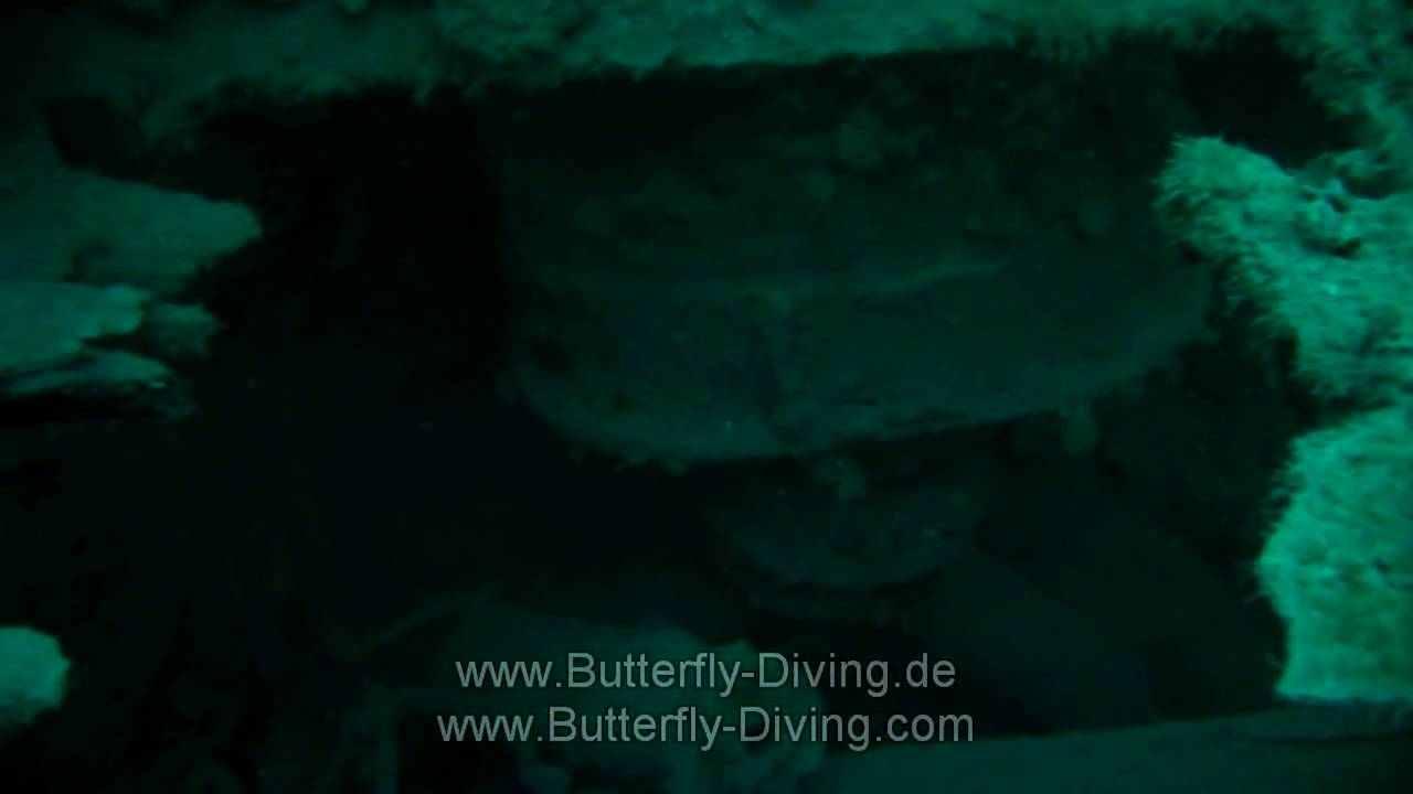 Butterfly Diving.hr Tucepi, Diving on the Makarska Riviera 2010.mpg
