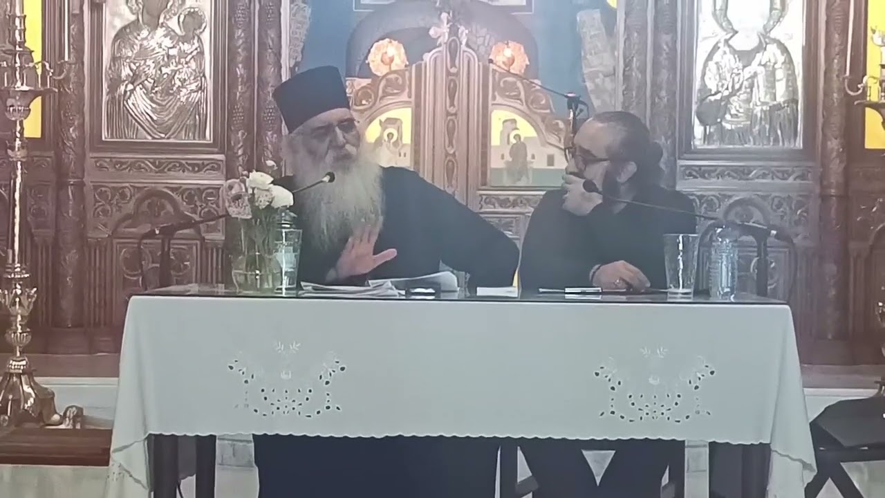 The Prophecies of the Saints Following Syria | Metropolitan Neophytos of Morphou | (18.12.2024)