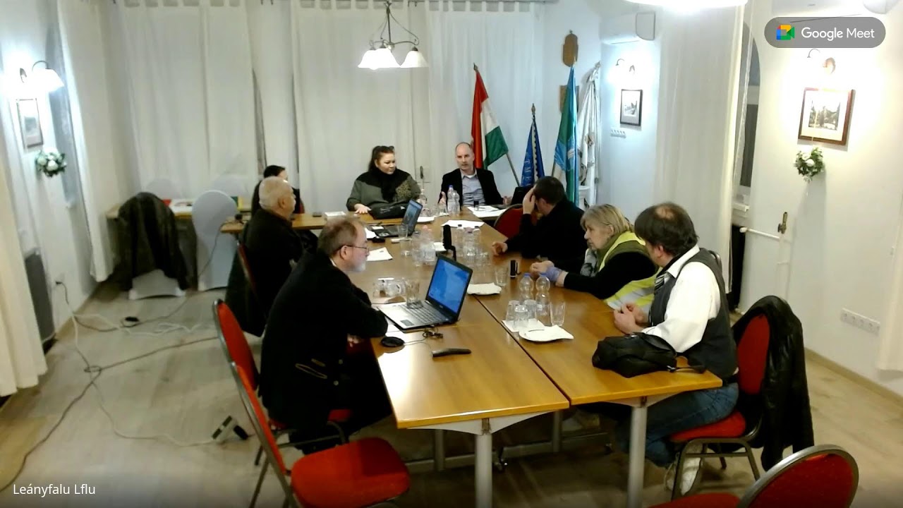 Képviselő-testületi ülés 2026.02.26.