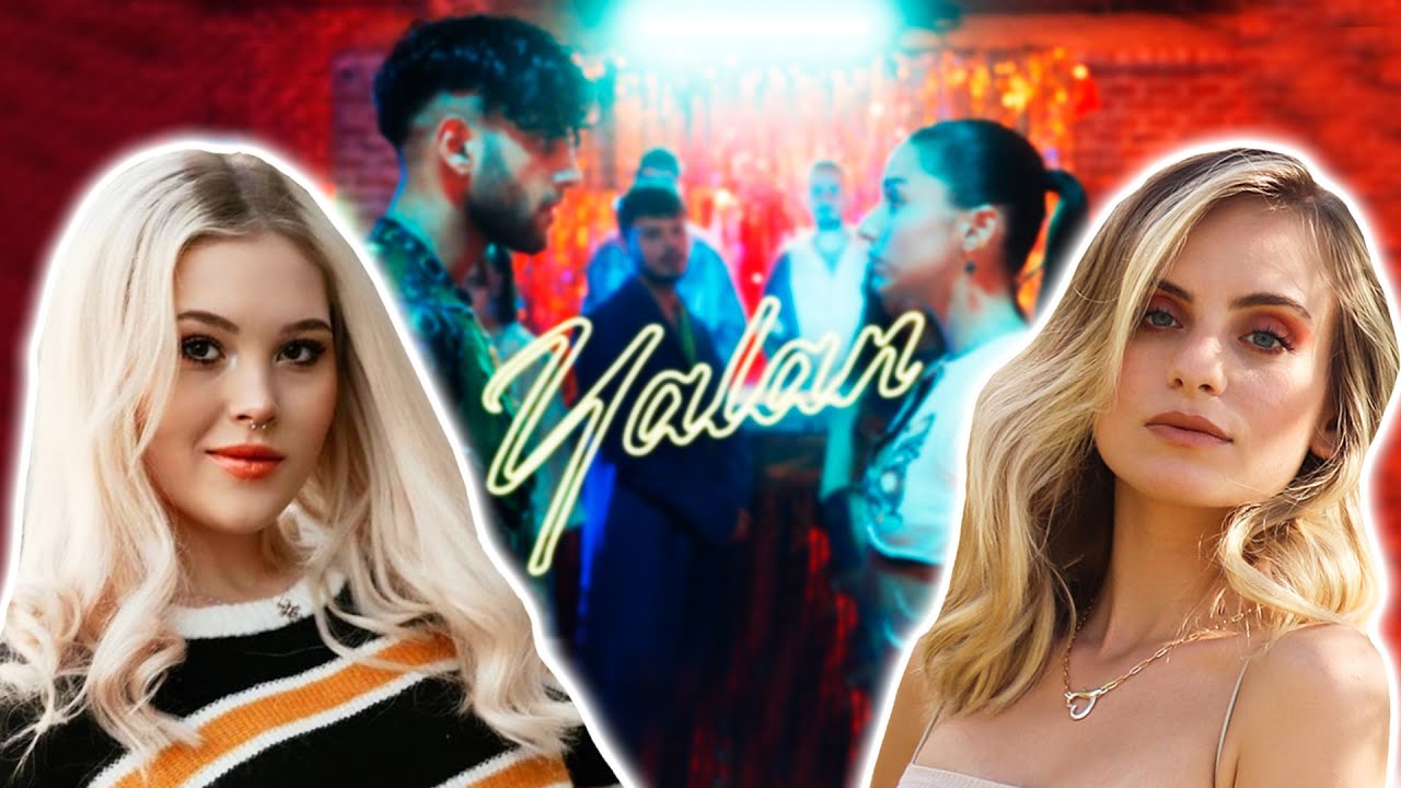 YOUTUBER/TİKTOKER ŞARKILARINA TEPKİ #8