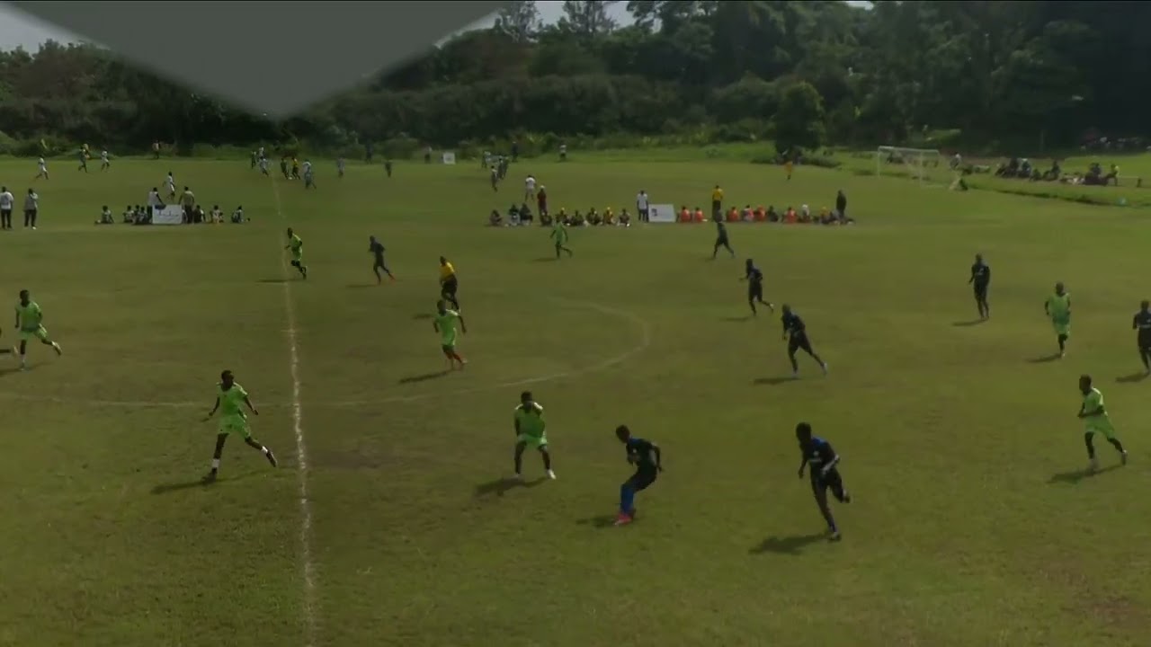 UMOJA TANZANIA VS LIFE TIME  U20    Tactical