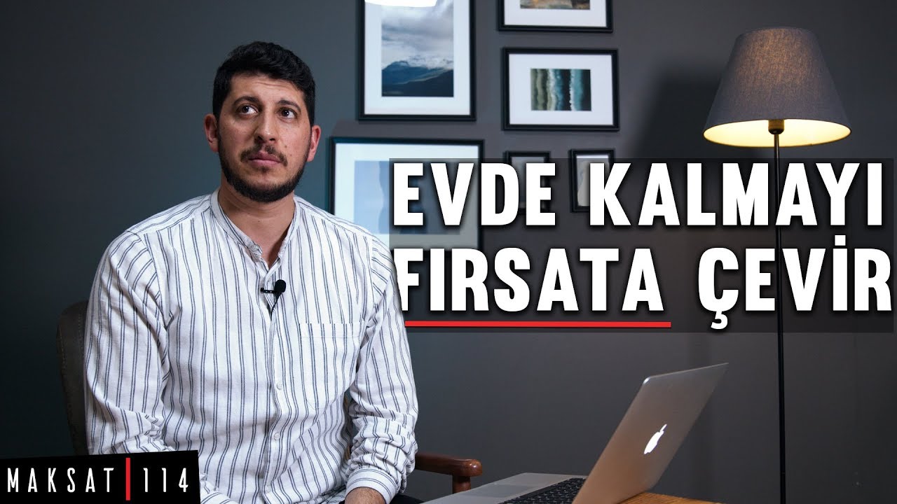 Evde Kalarak Günahlarından Böyle Kurtulabilirsin! | Serkan Aktaş