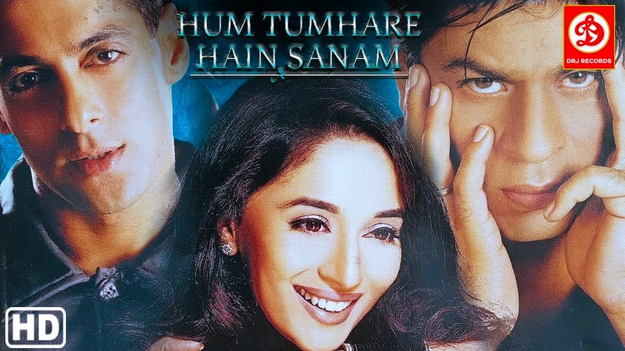 Hum Tumhare Hain Sanam Hindi Full Movie | Shahrukh Khan | Madhuri Dixit | Salman Khan |Aishwarya Rai