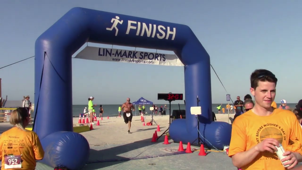 Day Before Mothers Day 5K At Ft Myers Beach