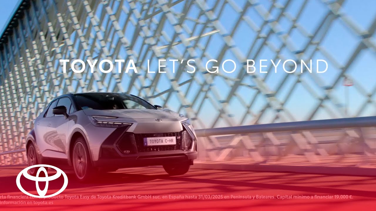 Nuevo Toyota C-HR Hybrid