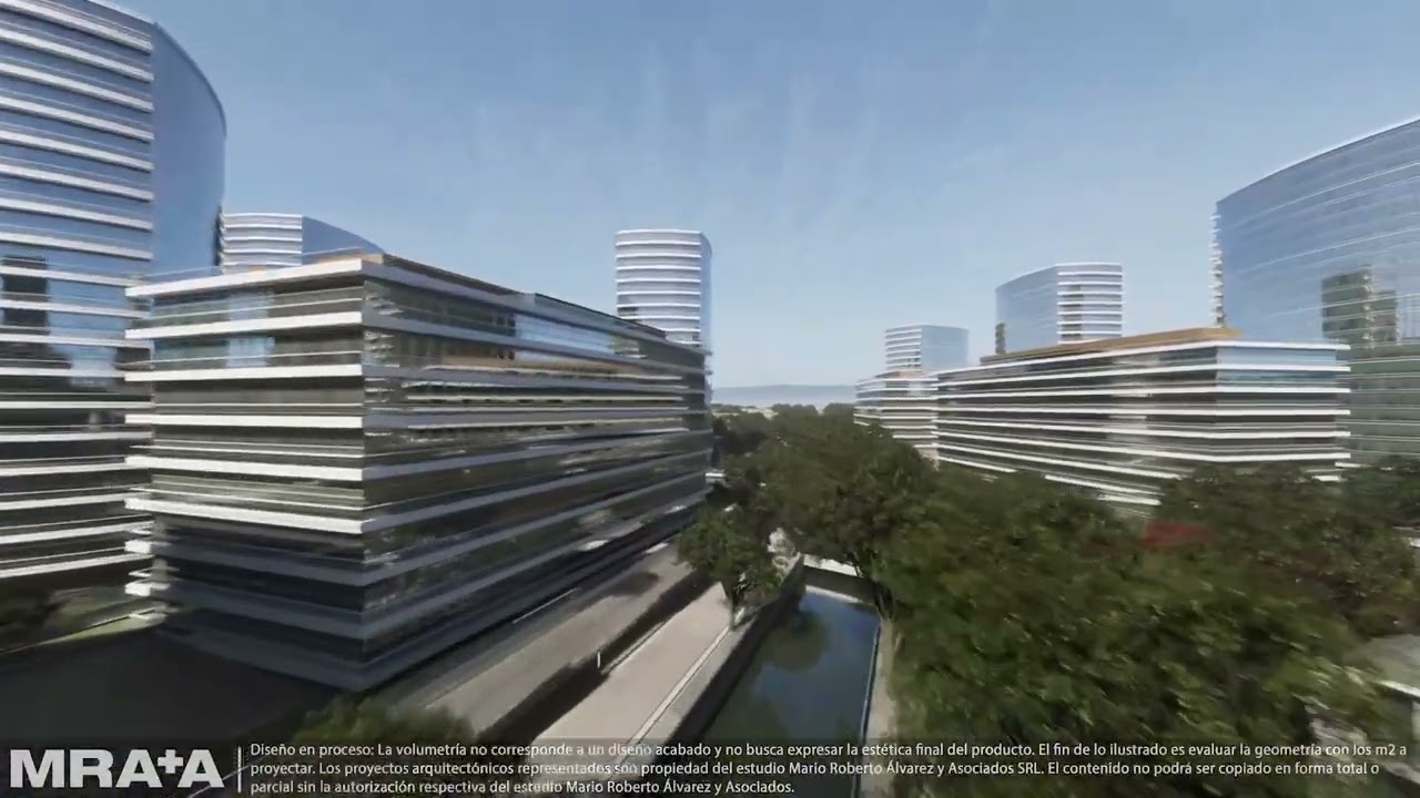 Así será Nuevo Güemes, el megaproyecto para redefinir la geografía urbana de Córdoba
