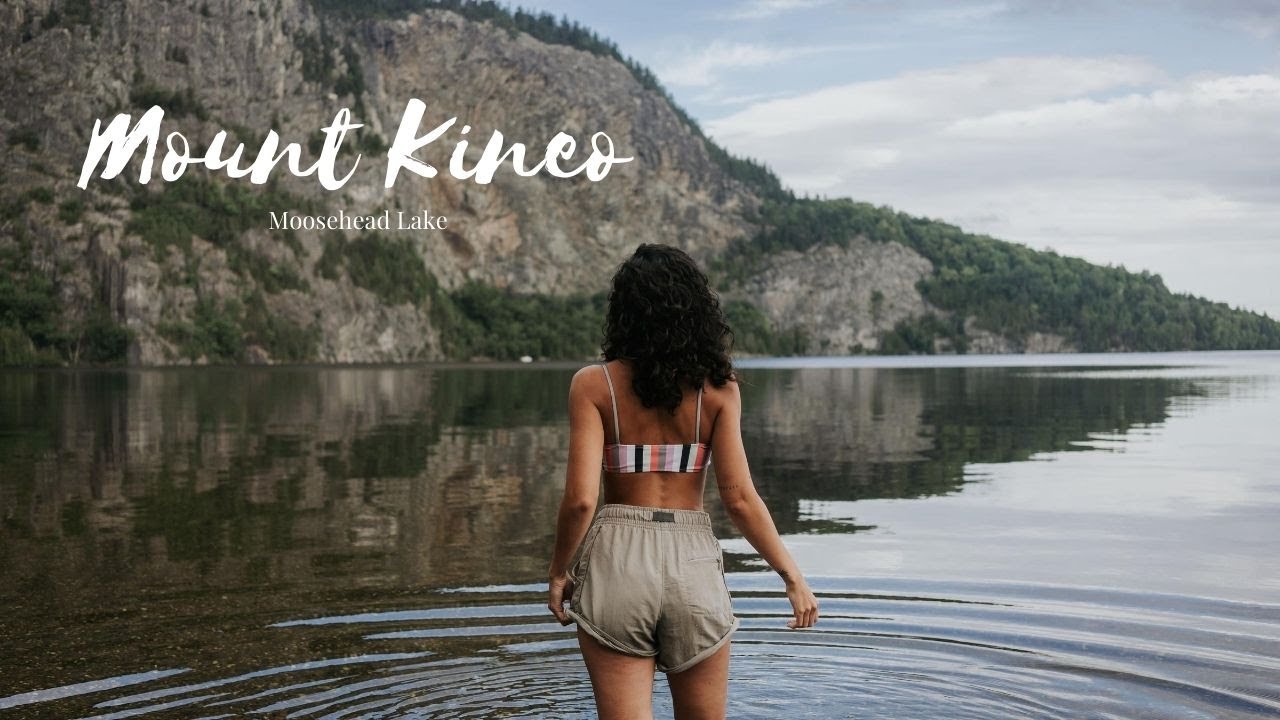 Mount Kineo, Moosehead Lake