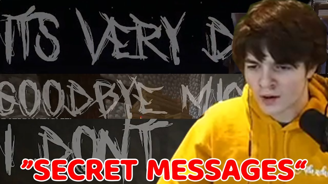 TUBBO'S SECRET MESSAGE