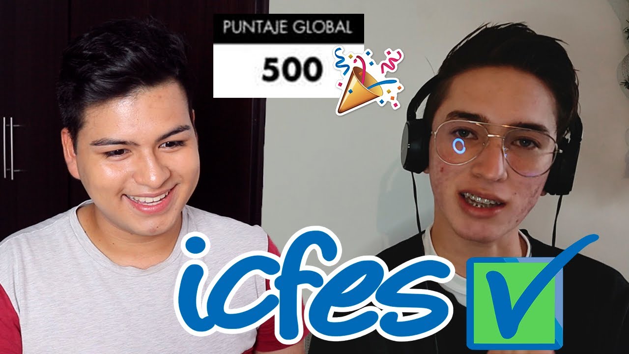 Reacci&oacute;n a resultados del ICFES 2020 (Prueba Saber 11&deg;) &iexcl;500 en total! 😱 Ft. Rezlla