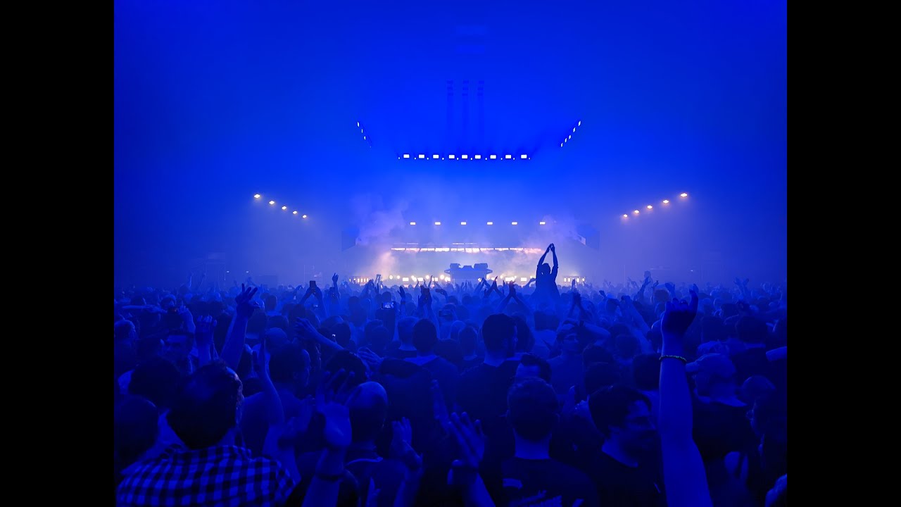 Vitalic 20 Years - Poney Part 1 @Accor Arena Paris 2022